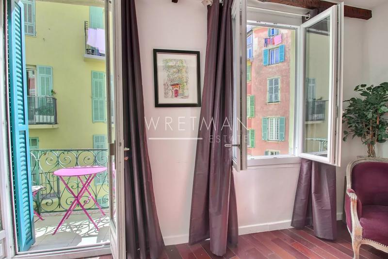 Appartement - 59 m² - 2 pièces