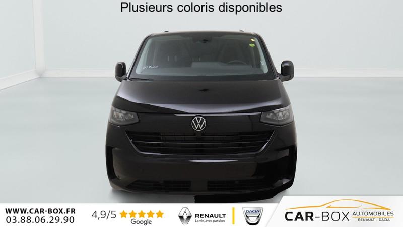 Volkswagen Transporter Lwb 3 3t 2.0 Tdi Dsg 170 hp