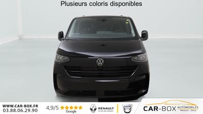 Volkswagen Transporter Lwb 3 3t 2.0 Tdi Dsg 170 hp