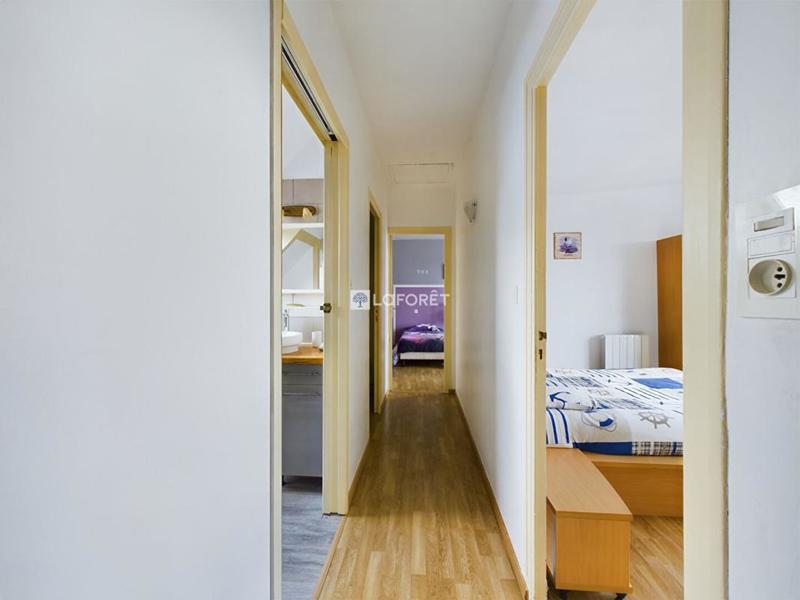 Maison - 112 m² - 4 pièces