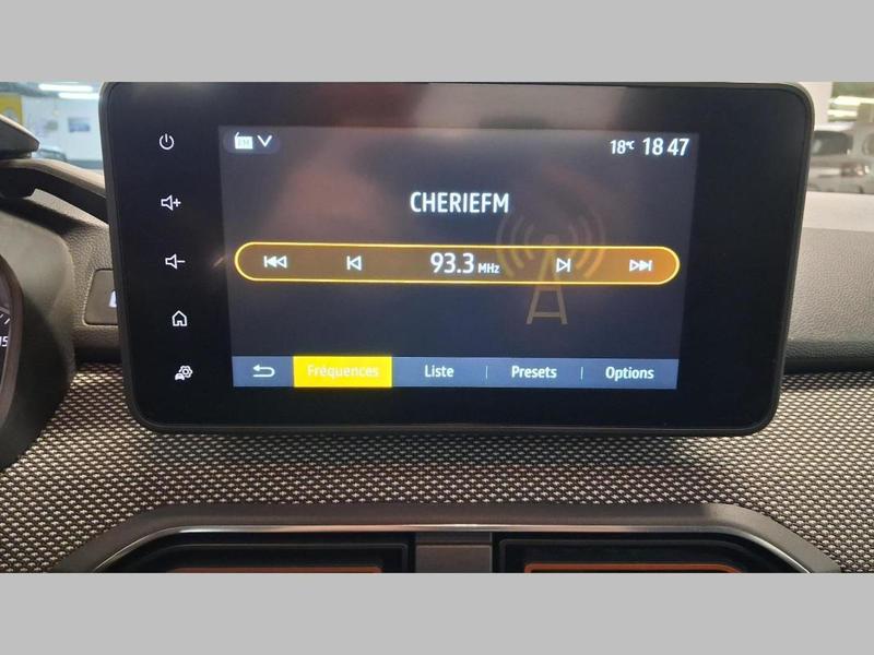 Dacia Sandero Eco-G 100 - 22 Stepway Confort