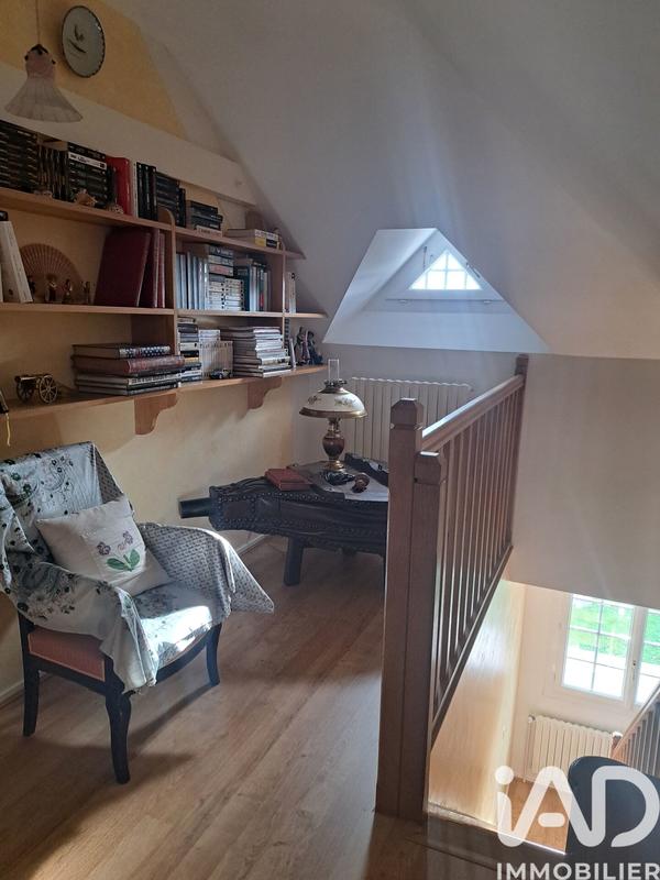 Maison - 116 m² - 6 pièces