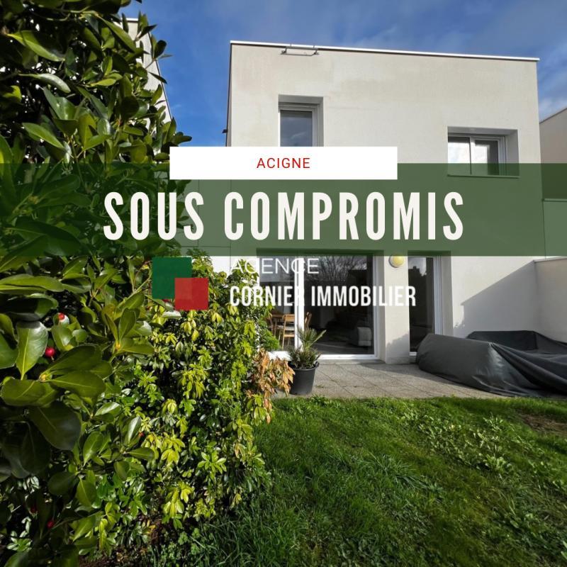 Pavillon - 84 m² - 4 pièces