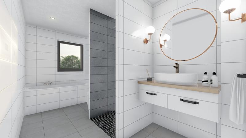 Maison - 104 m² - 5 pièces