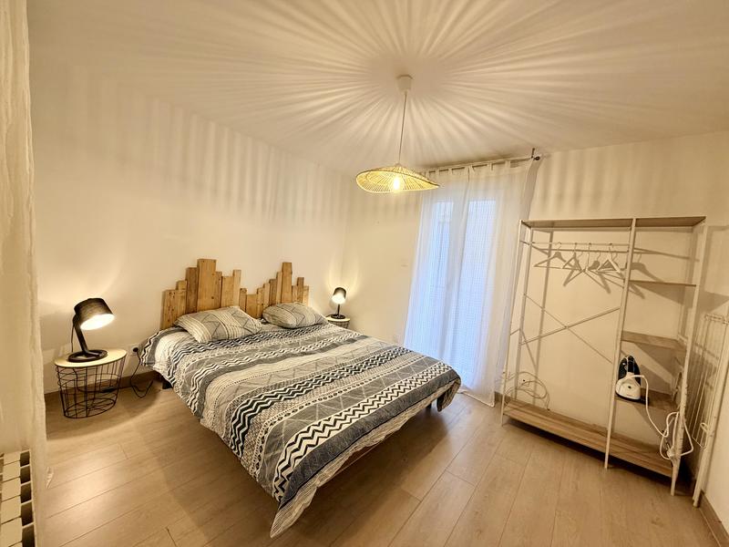 Maison - 51 m² - 3 pièces