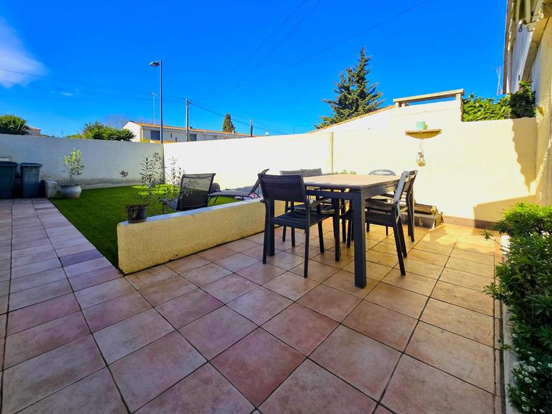 Maison - 98 m² - 6 pièces