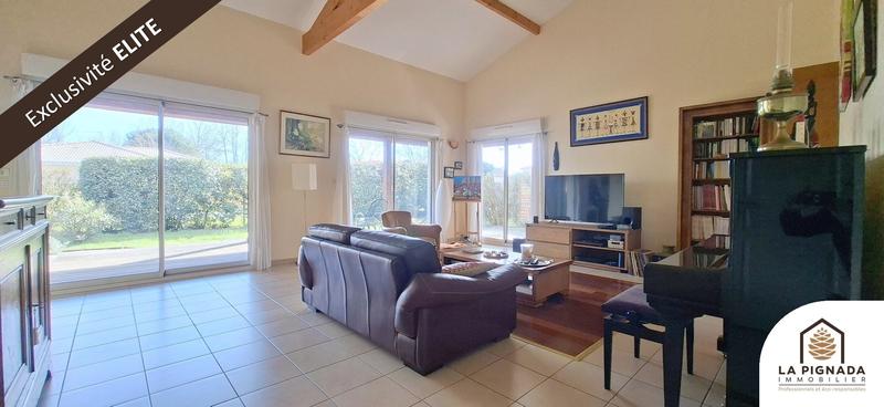 Maison - 130 m² - 5 pièces