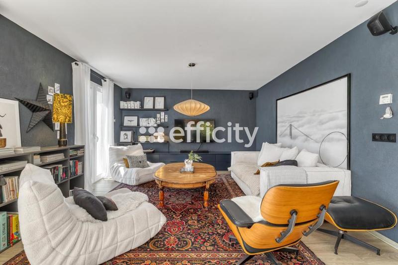 Maison - 155 m² - 5 pièces