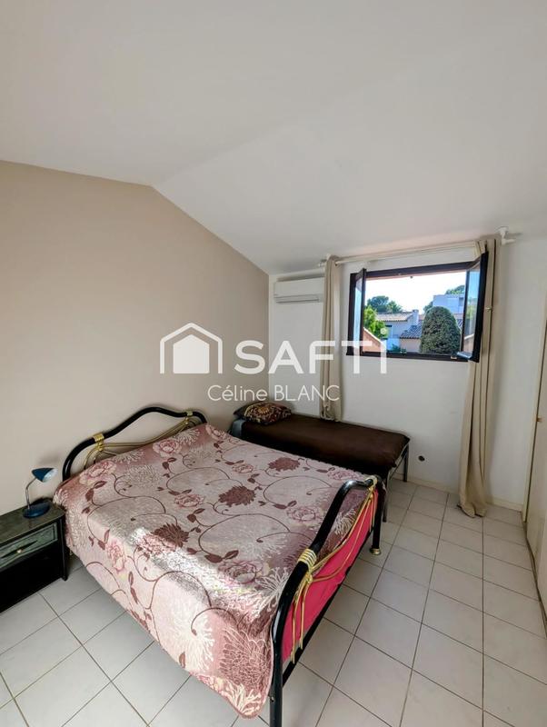 Maison - 55 m² - 3 pièces