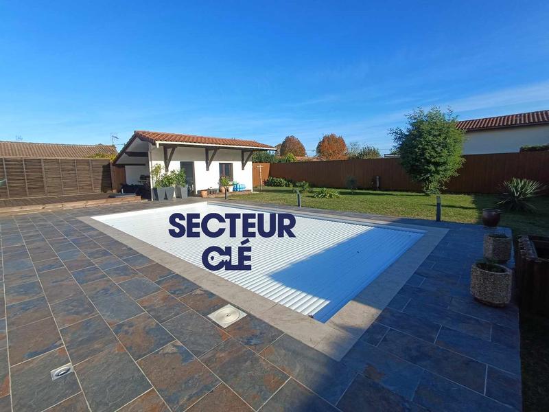 Maison - 156 m² - 5 pièces