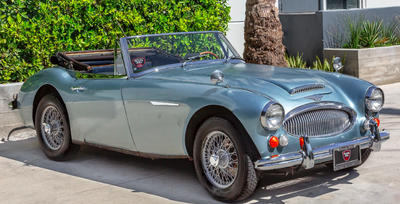 Austin-Healey 3000