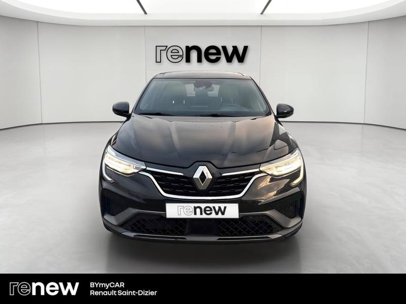 Renault Arkana mild hybrid 160 Edc Fap - 22 R.S. Line