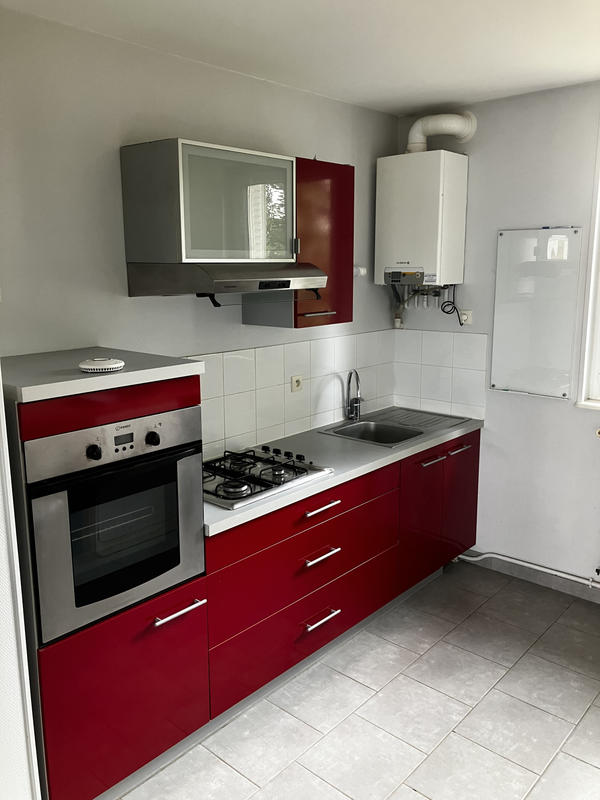 Appartement - 60 m² - 3 pièces