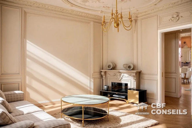 Appartement - 67 m² - 3 pièces