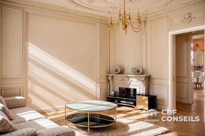 Appartement - 67 m² - 3 pièces