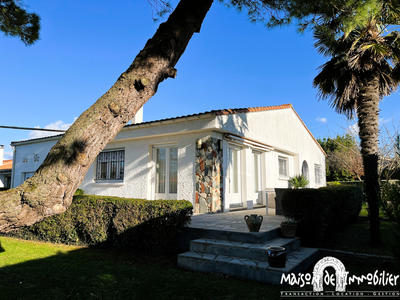 Maison - 105 m² - 4 pièces