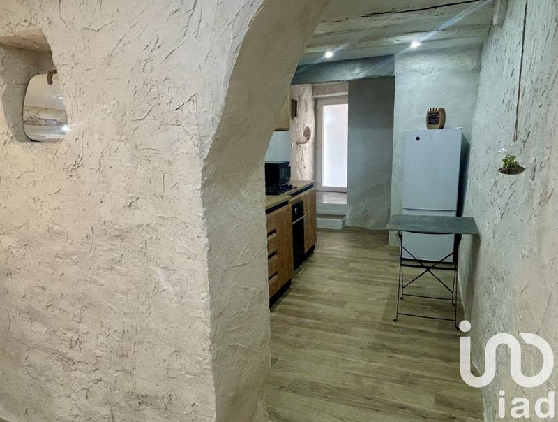 Maison de village - 63 m² - 3 pièces