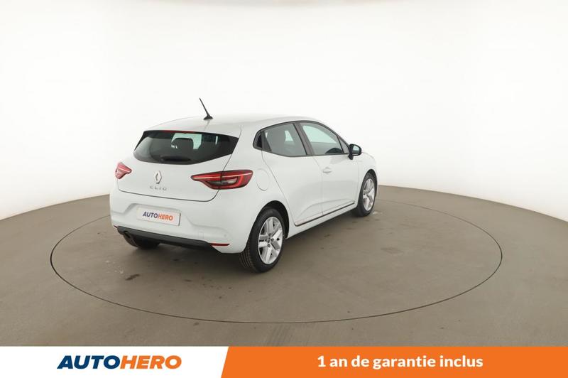 Renault Clio 1.0 SCe Zen 65 ch