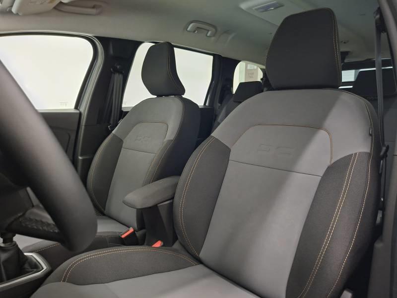 Dacia Jogger Eco-G 100 7 places Gsr2 Extreme +