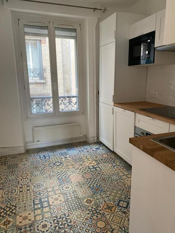 Appartement - 49 m² - 2 pièces