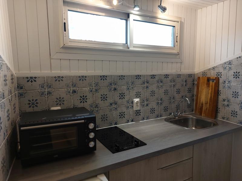 Appartement - 38 m² - 2 pièces