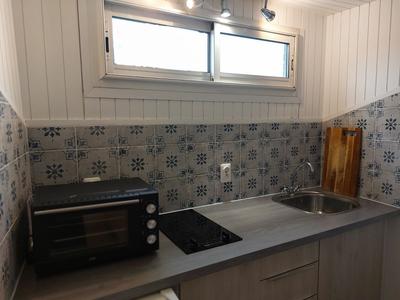 Appartement - 38 m² - 2 pièces