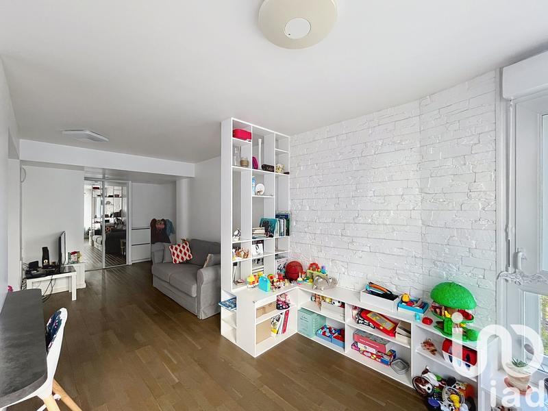 Appartement - 76 m² - 4 pièces