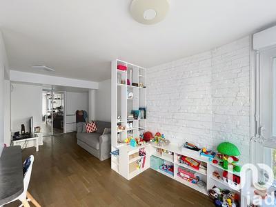 Appartement - 76 m² - 4 pièces