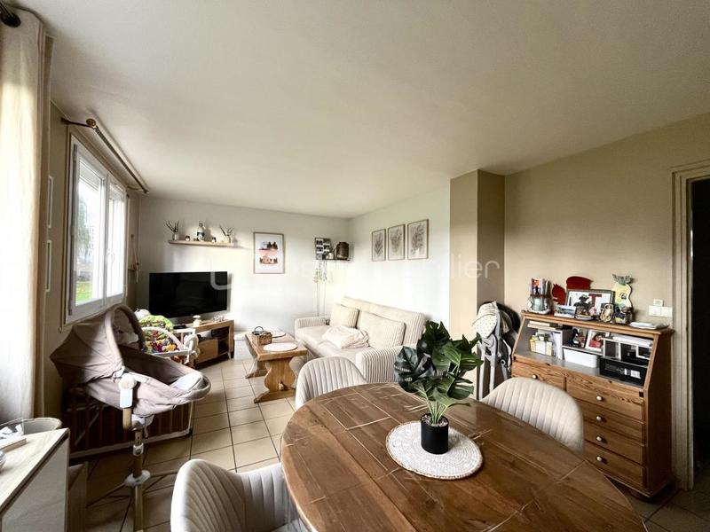 Appartement - 54 m² - 2 pièces