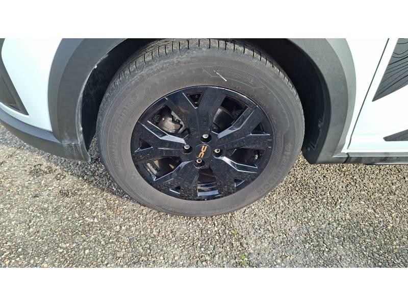 Dacia Sandero TCe 90 Cvt Stepway Extreme