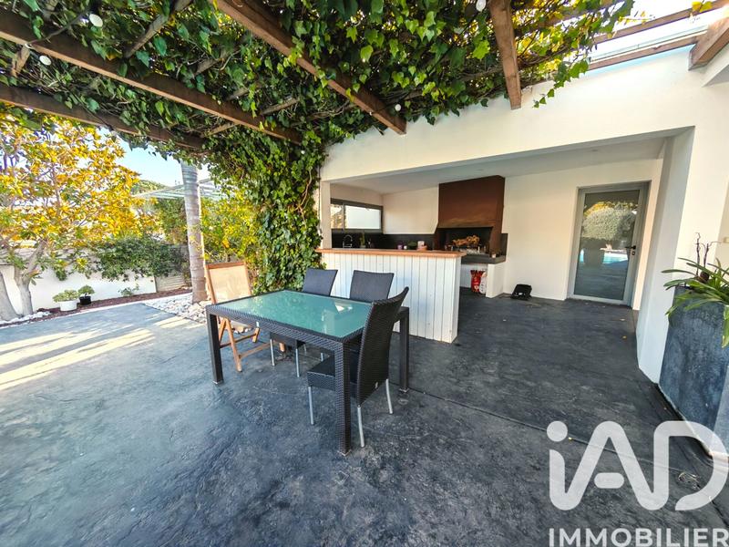 Maison de maîtres - 175 m² - 5 pièces