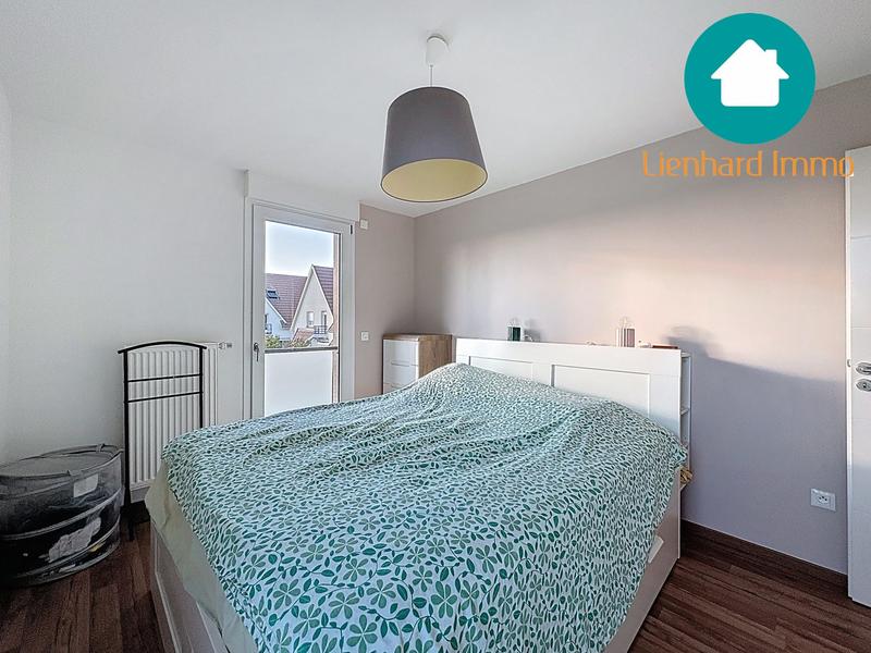 Appartement - 64 m² - 3 pièces