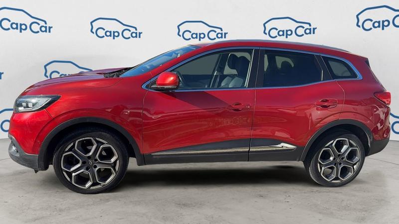 Renault Kadjar 1.2 TCe 130 Energy Edc7 Intens