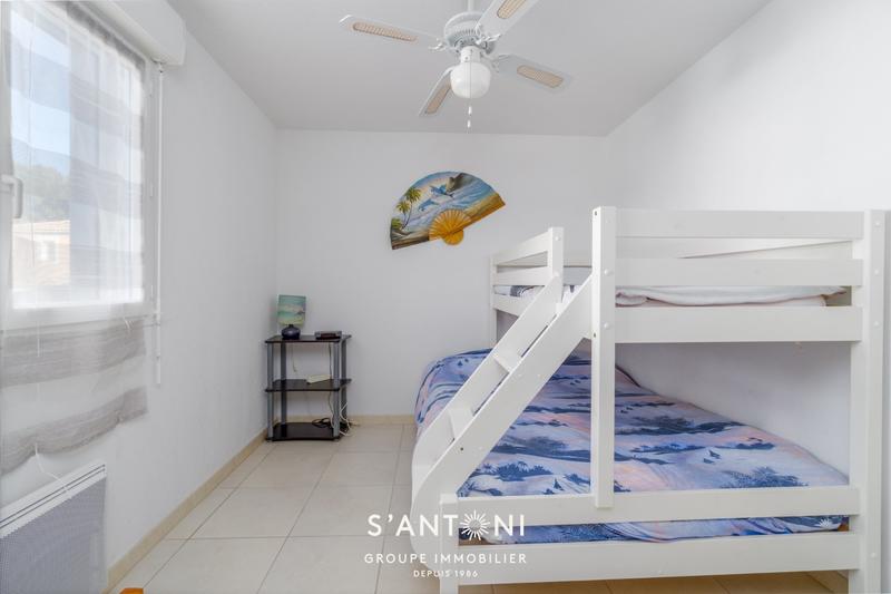 Villa - 60 m² - 3 pièces