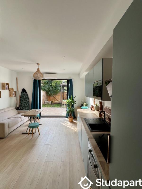 Appartement - 35 m² - 2 pièces