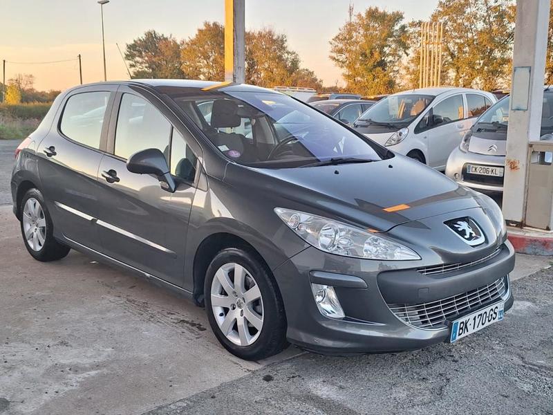 Peugeot 308 1.6 Vti Allure