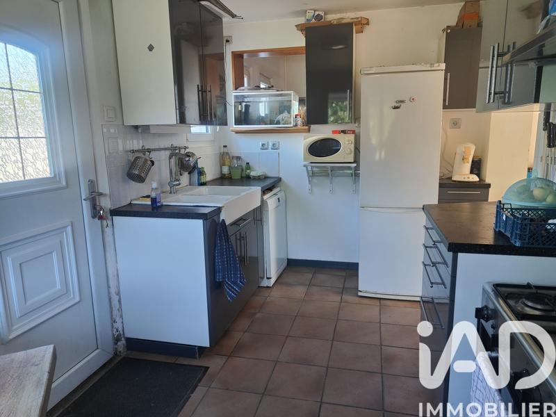 Maison - 127 m² - 5 pièces