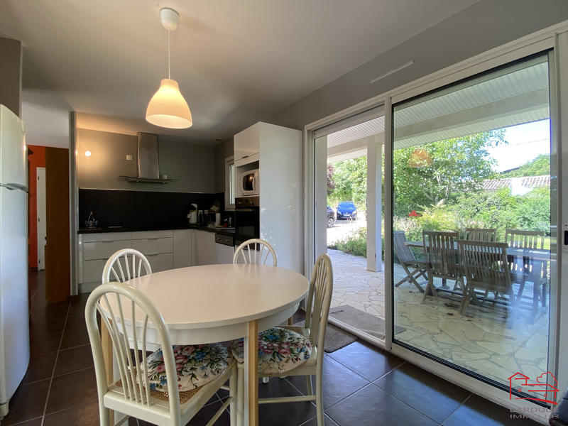 Maison - 145 m² - 6 pièces