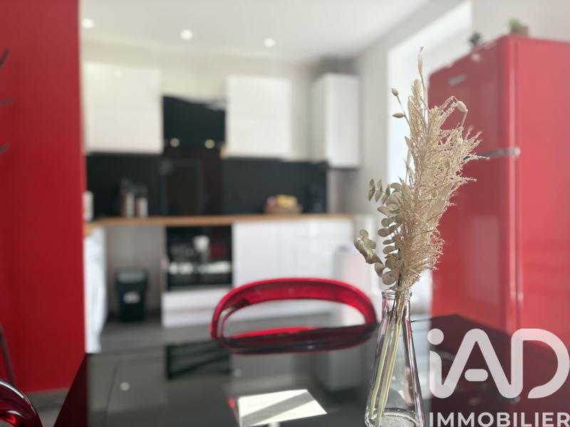 Appartement - 60 m² - 3 pièces