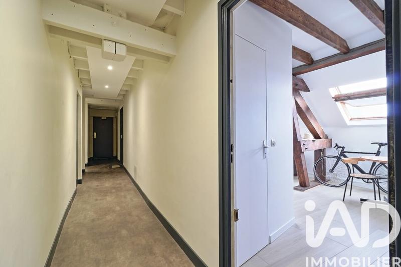 Appartement - 22 m² - 2 pièces