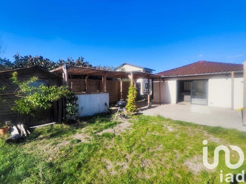 Maison - 123 m² - 5 pièces