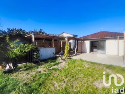 Maison - 123 m² - 5 pièces