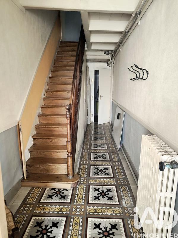 Maison - 107 m² - 4 pièces