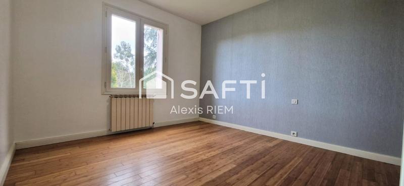 Maison - 210 m² - 6 pièces