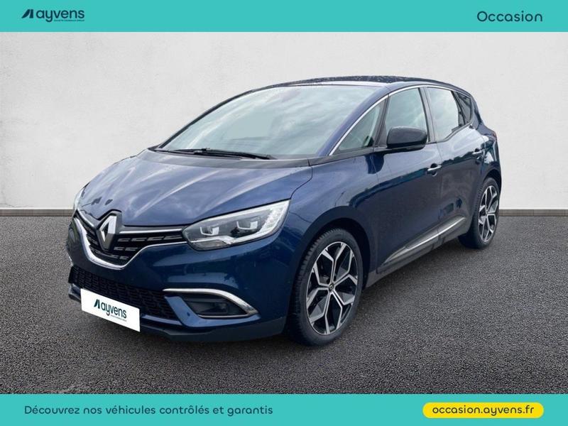 Renault Scénic 1.3 TCe 140ch Intens Edc - 21