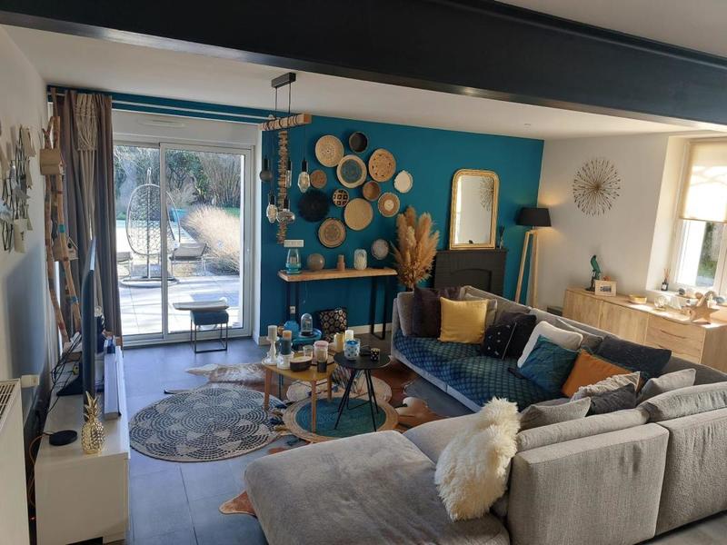 Maison - 180 m² - 7 pièces