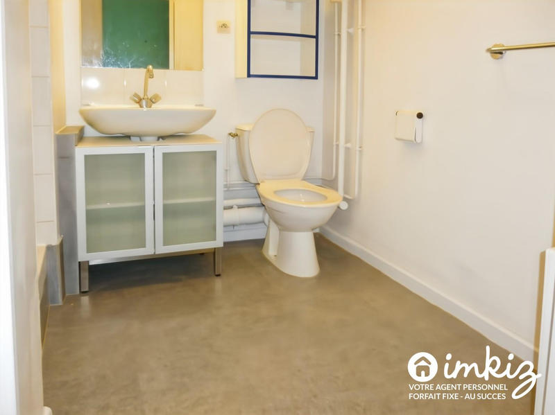 Appartement - 19 m² - 1 pièce