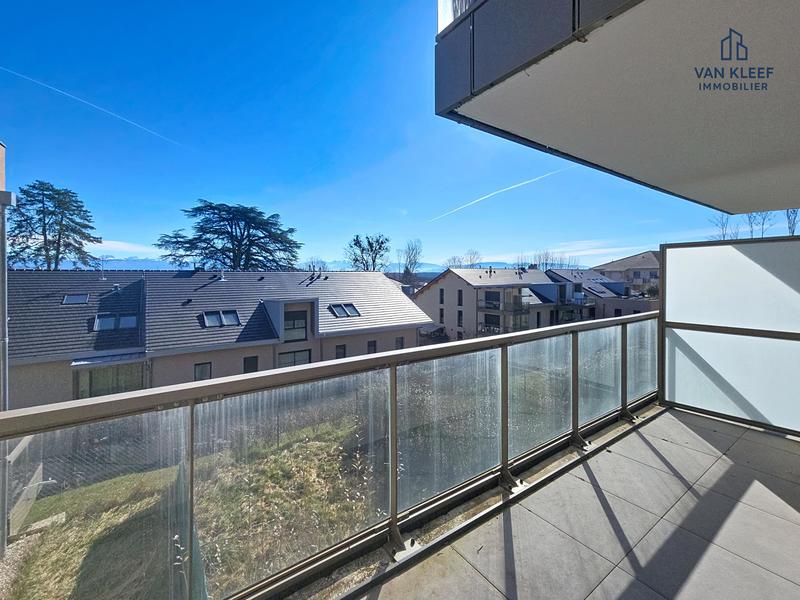 Appartement - 72 m² - 3 pièces