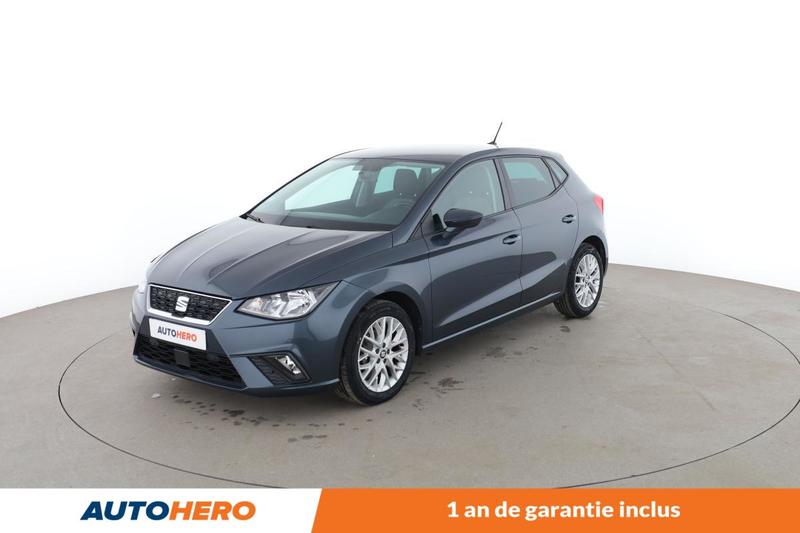 Seat Ibiza 1.0 Mpi Urban 80 ch