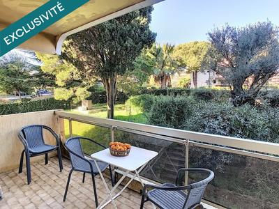 Appartement - 25 m² - 1 pièce